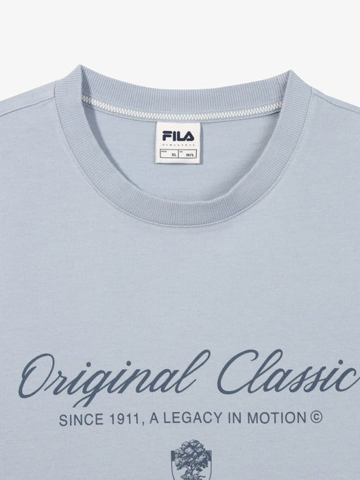 Fila Gradation Dye Short-Sleeve T-Shirt 472