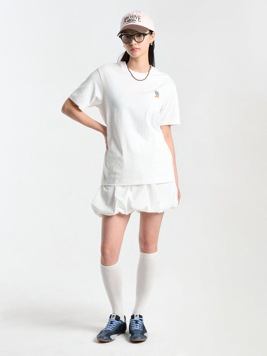 Fila Supima Emblem Short-Sleeve T-shirt 191
