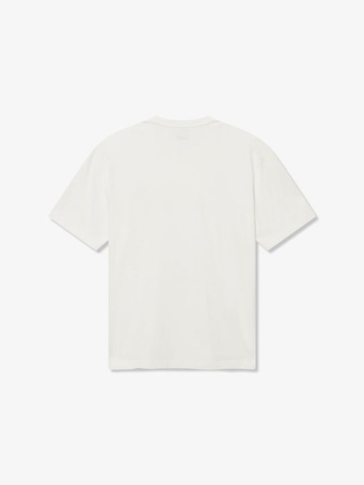 Fila Supima Emblem Short-Sleeve T-shirt 191