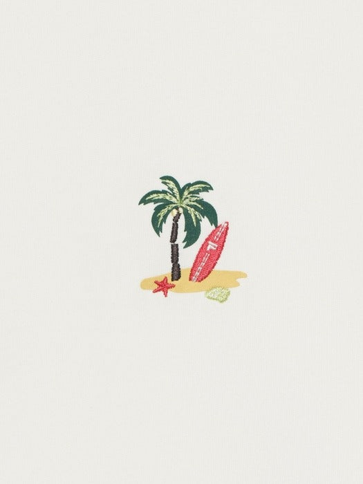 Fila Supima Emblem Short-Sleeve T-shirt 191