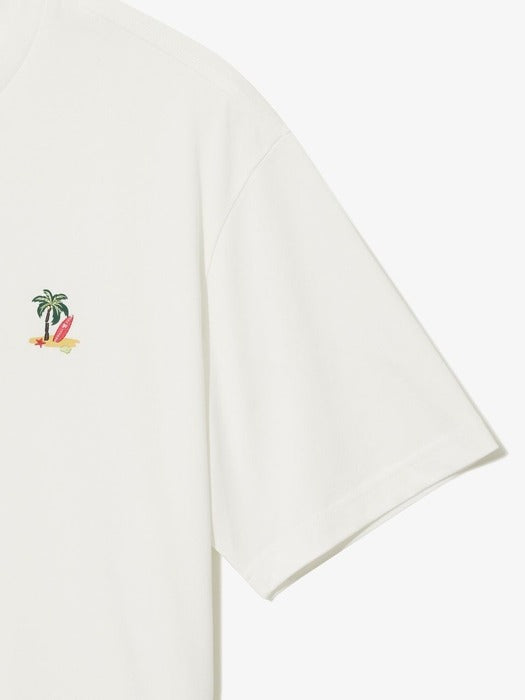 Fila Supima Emblem Short-Sleeve T-shirt 191