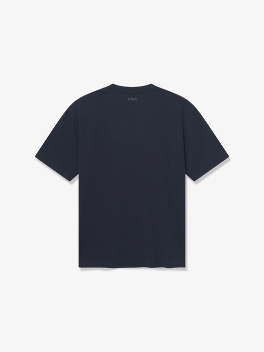 Fila Supima Emblem Short-Sleeve T-Shirt 472