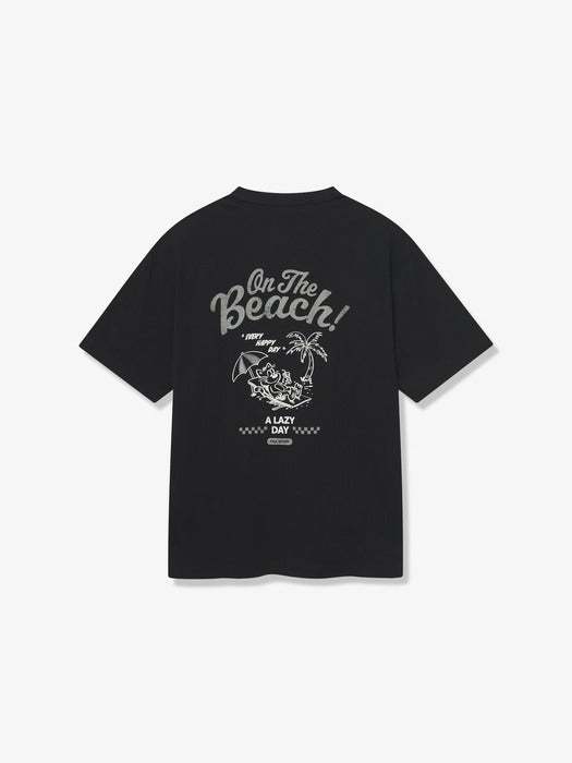 Fila Coldwave+ On the Beach Short-Sleeve Tee