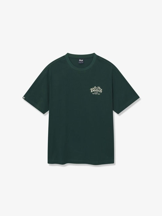 Fila Coldwave+ On the Beach Short-Sleeve T-Shirt 380