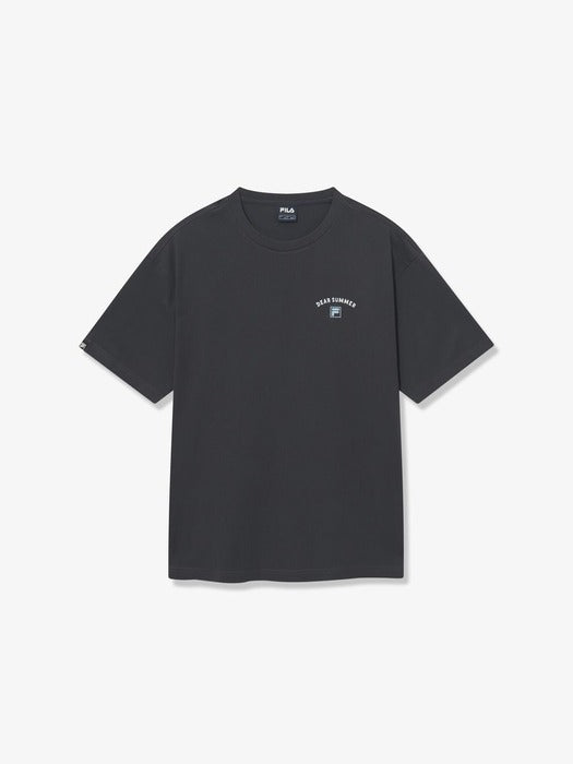 Fila Coldwave+ Summer Illustration Short-Sleeve T-shirt