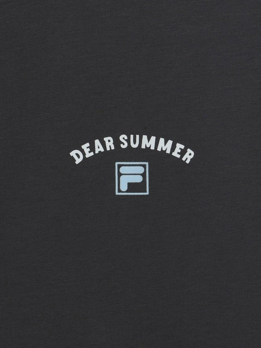 Fila Coldwave+ Summer Illustration Short-Sleeve T-shirt