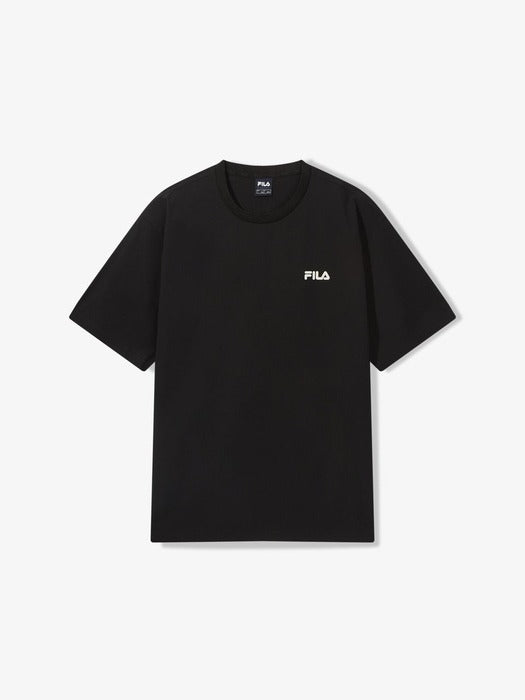 Fila Essential Woven Short-Sleeve T-Shirt