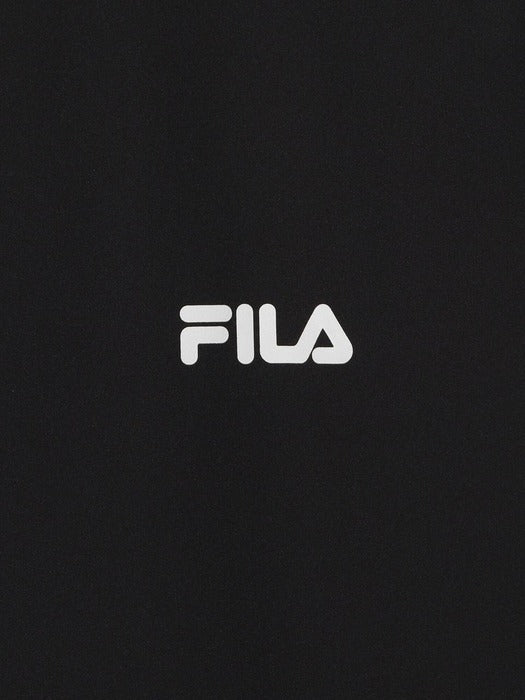 [fila] Essential Woven Short Sleeve T-Shirt_FS262RS01X033_001