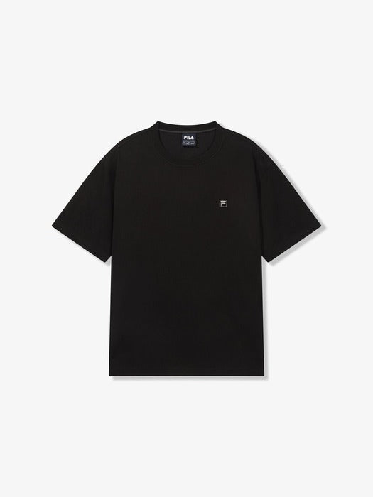 Fila Coldwave+ Back Lettering Short-Sleeve T-Shirt