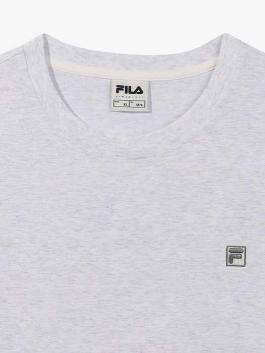Fila Coldwave+ Back Lettering Short-Sleeve T-Shirt