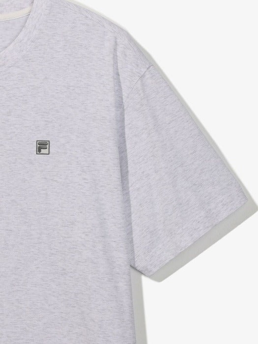 Fila Coldwave+ Back Lettering Short-Sleeve T-Shirt