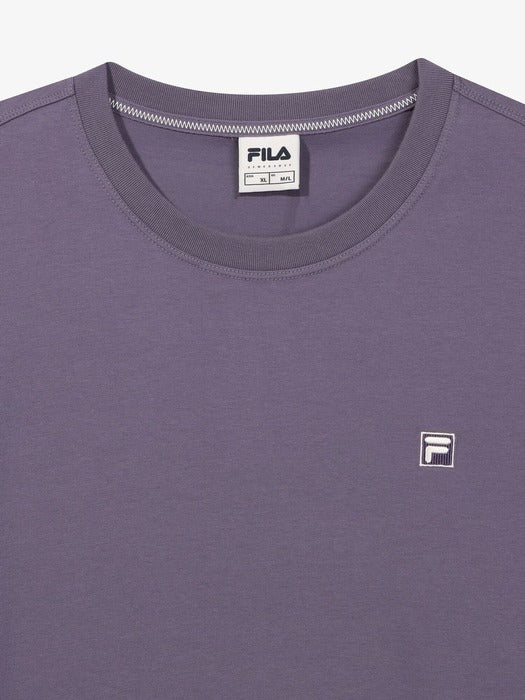 [fila] Coldwave+ Back Lettering Short-Sleeve T-shirt_FS262RS01X034_582