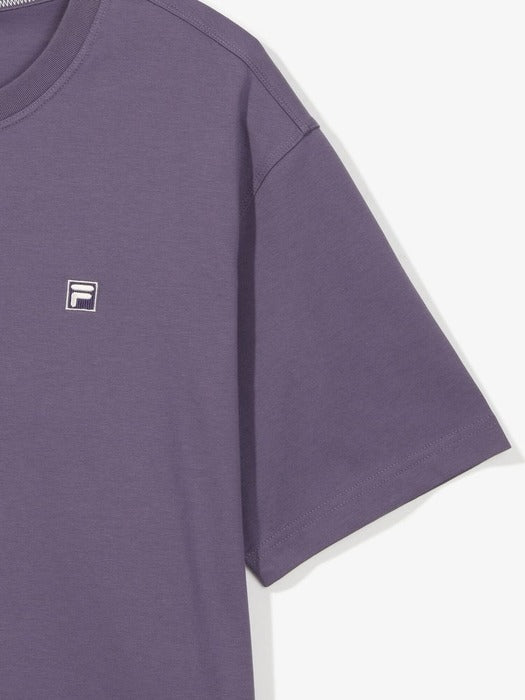 [fila] Coldwave+ Back Lettering Short-Sleeve T-shirt_FS262RS01X034_582