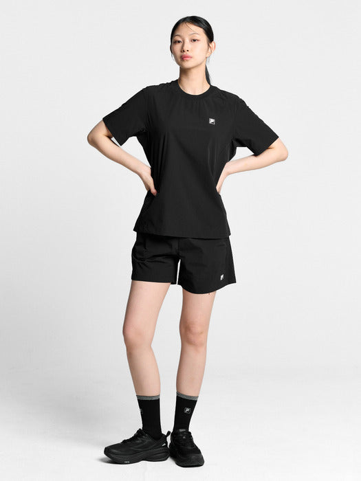Fila Coldwave+ Woven Short-Sleeve Piste
