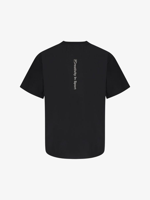 Fila Coldwave+ Woven Short-Sleeve Piste