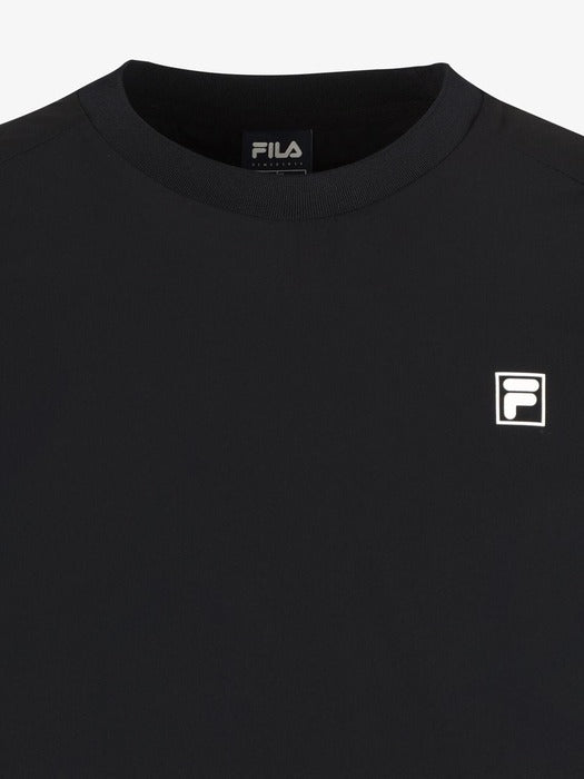 Fila Coldwave+ Woven Short-Sleeve Piste