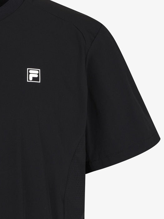 Fila Coldwave+ Woven Short-Sleeve Piste