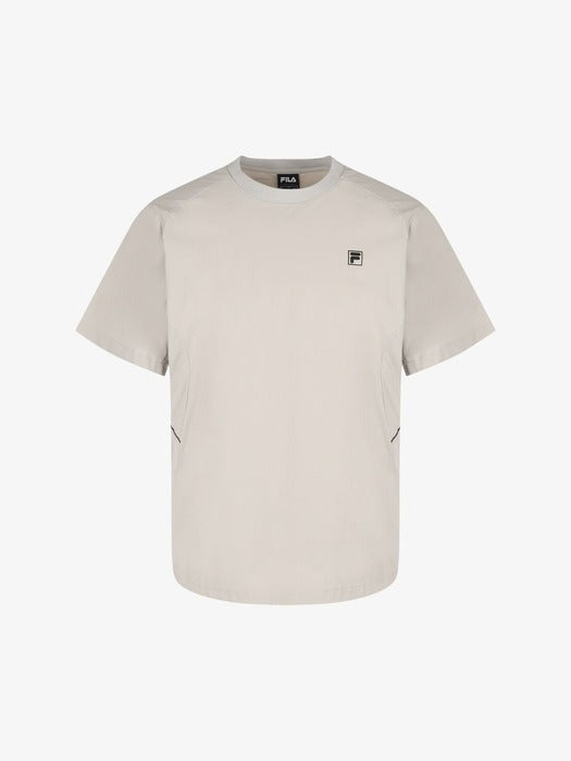 Fila Coldwave+ Woven Short-Sleeve Piste