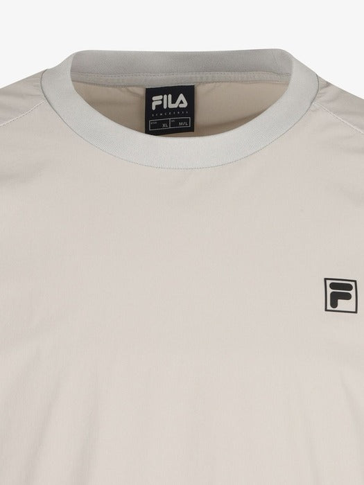 Fila Coldwave+ Woven Short-Sleeve Piste