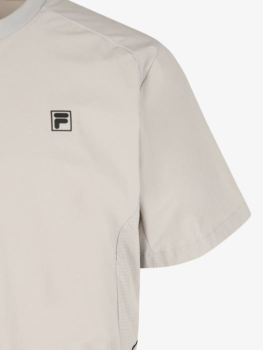 Fila Coldwave+ Woven Short-Sleeve Piste