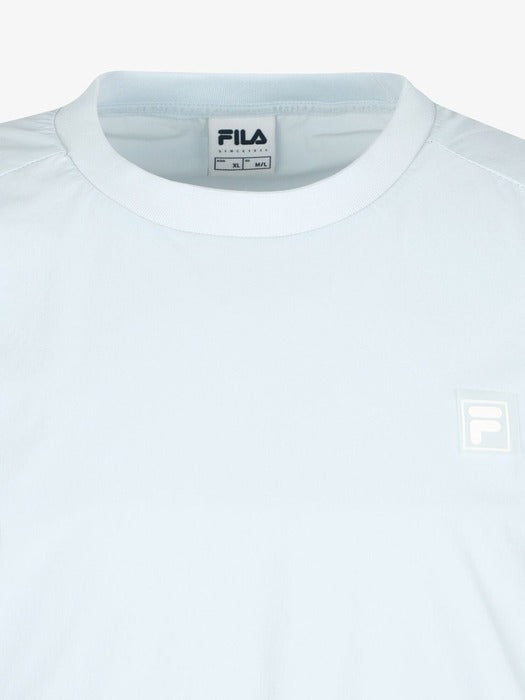 [fila] Coldwave+ Woven Short-Sleeve Piste_FS262RS02X002_442