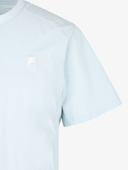 [fila] Coldwave+ Woven Short-Sleeve Piste_FS262RS02X002_442