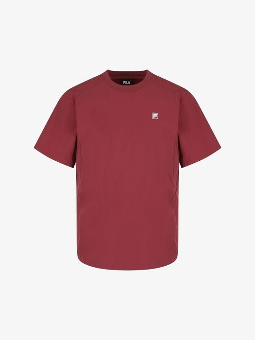 Fila Coldwave+ Woven Short-Sleeve Piste 626