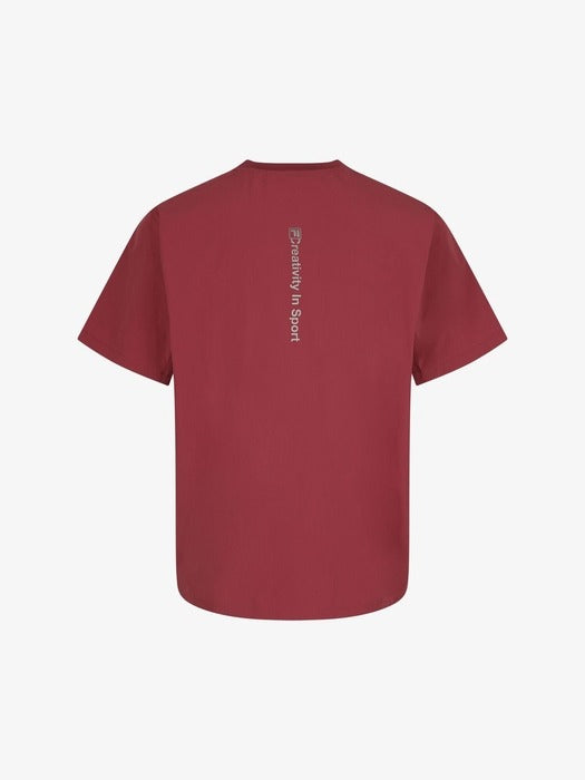 [fila] Coldwave+ Woven Short-Sleeve Piste_FS262RS02X002_626