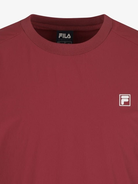 [fila] Coldwave+ Woven Short-Sleeve Piste_FS262RS02X002_626