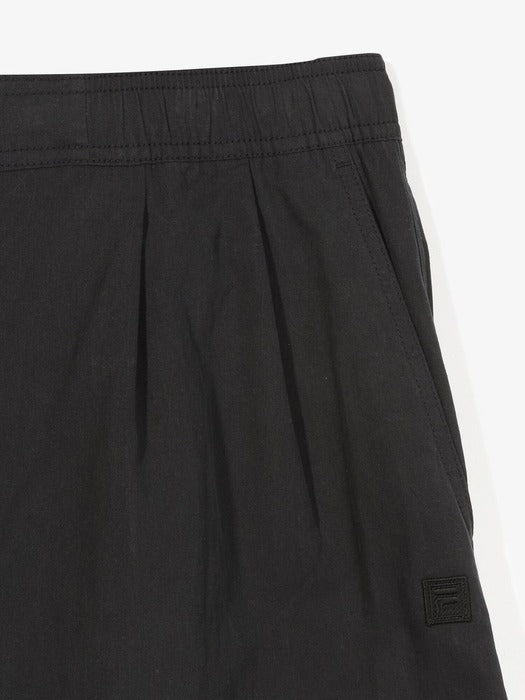 Fila Cotton Blend Bermuda Pants
