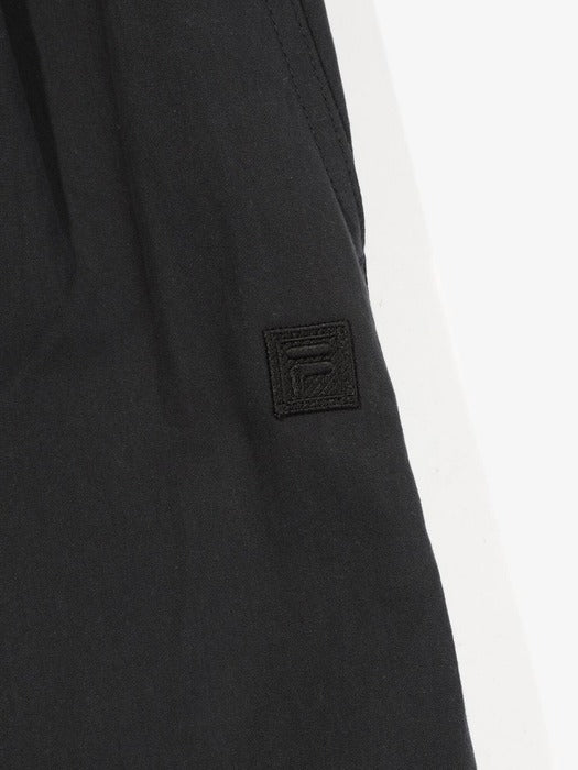 Fila Cotton Blend Bermuda Pants