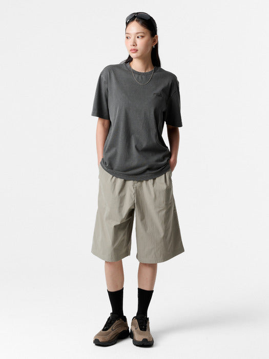Fila Cotton Blend Bermuda Pants 331