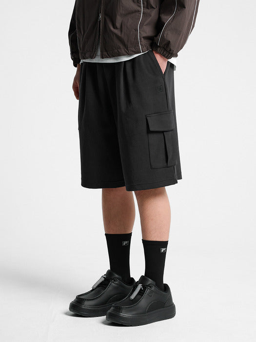 Fila Sweat Cargo Shorts