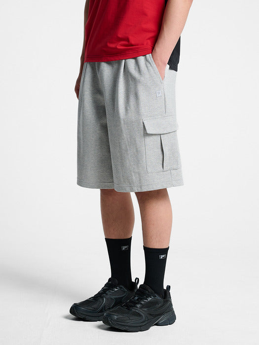 Fila Sweat Cargo Shorts