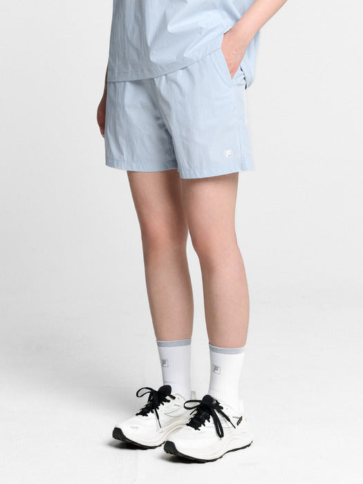 [fila] Coldwave+ Woven Shorts_FS262TR02U002_442