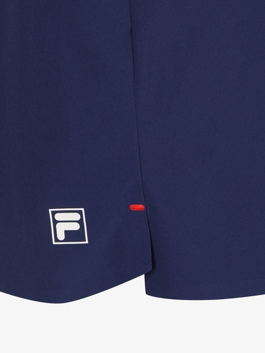 [fila] Tennis 3/4 Length Sliding Shorts_FS262TR11M002_462