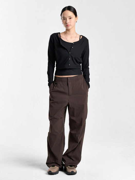 [fila] Parachute Pants_FS262WP01X003_234