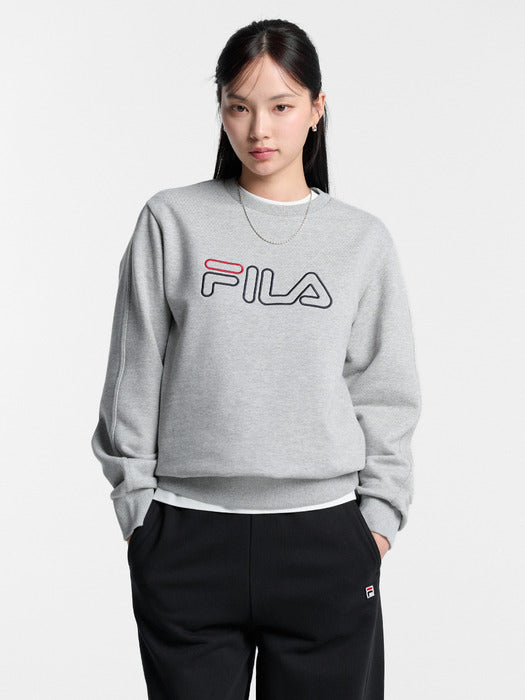 Fila Essential Linear Sweatshirt