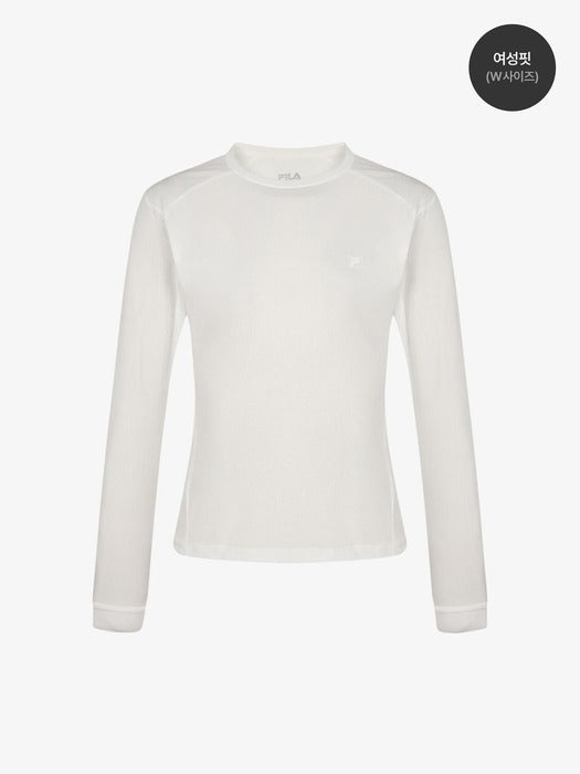 Fila Essential Sorona Long Sleeve Tee 191