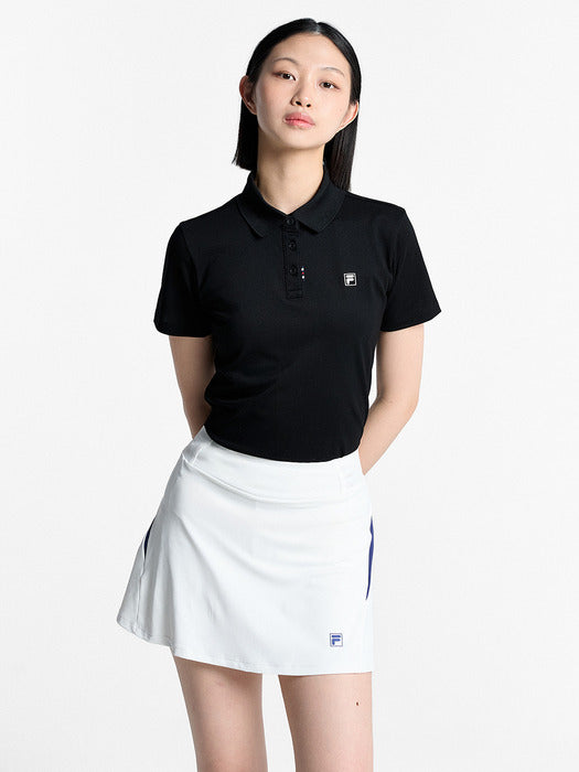 Fila Essential Cotton Pique Polo Shirt