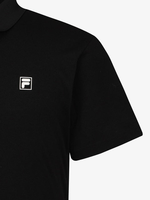 [fila] Essential Cotton Pique Polo Shirt_FS262TS02U001_001