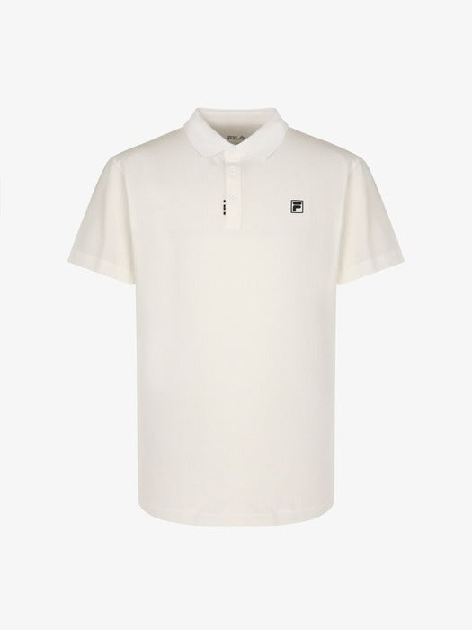 Fila Essential Cotton Pique Polo Shirt 191