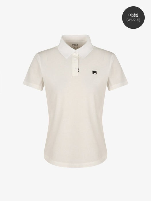 Fila Essential Cotton Pique Polo Shirt 191