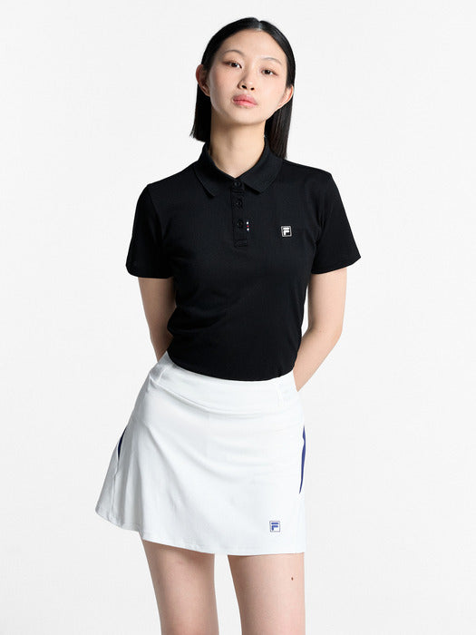 Fila Essential Cotton Pique Polo Shirt 442
