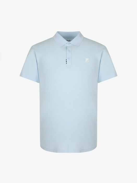 Fila Essential Cotton Pique Polo Shirt 442