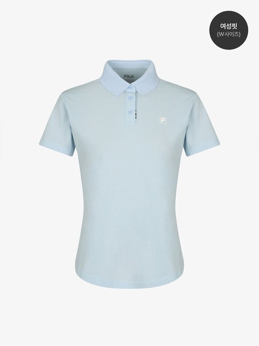 Fila Essential Cotton Pique Polo Shirt 442