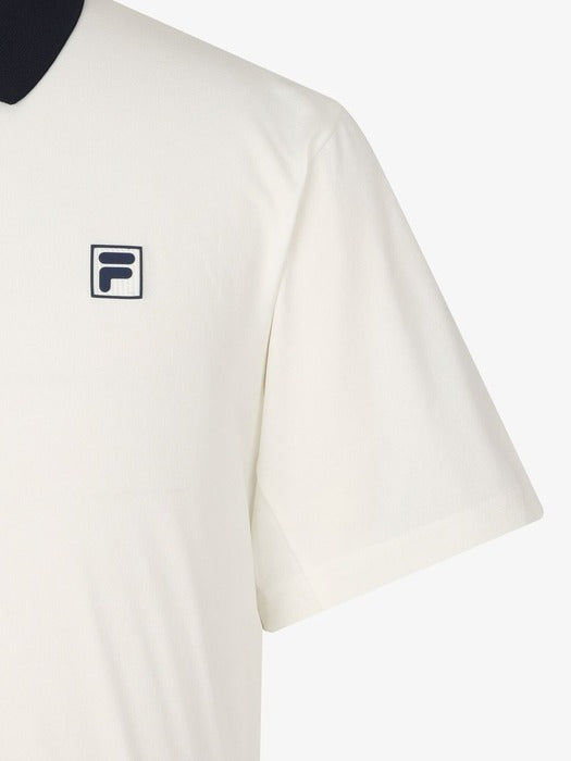 [fila] Tennis Sorona Color Block Polo Shirt_FS262TS11U003_191