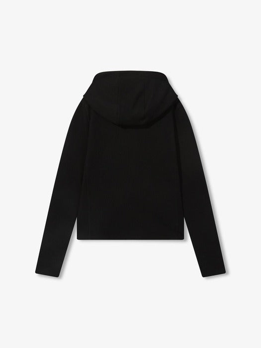 Fila Women's Ribbed Hoodie Zip-up