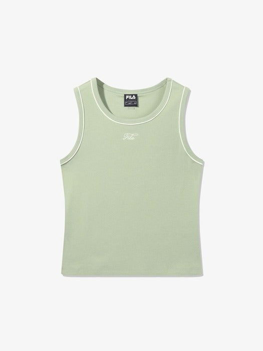 Fila Ribbed Sleeveless 360
