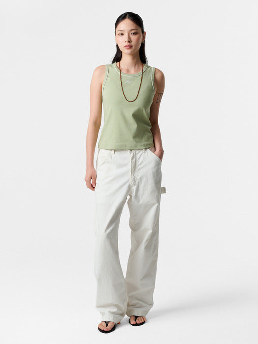 Fila Ribbed Sleeveless 360